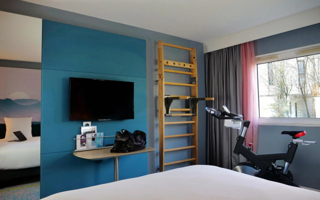 Mercure Annemasse Porte de Genève