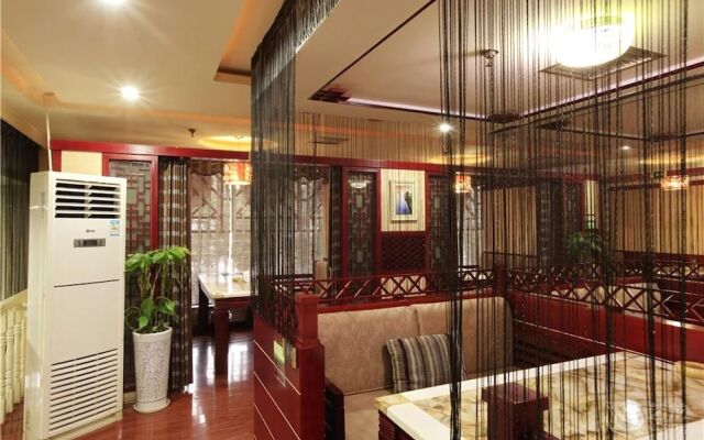 Zhangjiajie Fulante News Business Hotel