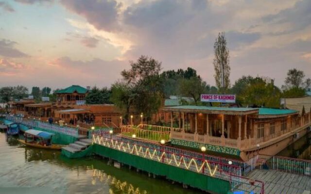 Prince of Kashmir Group of Houseboat