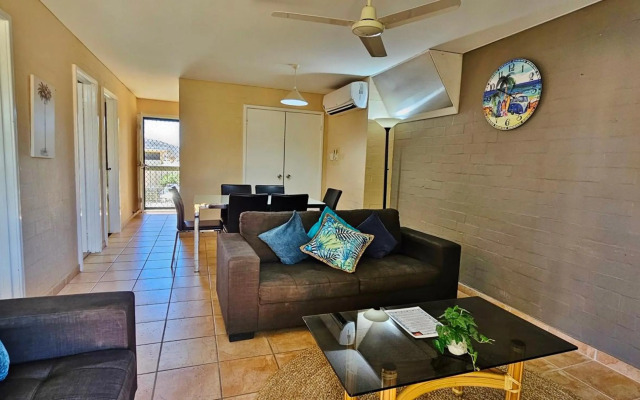 Riverview Holiday Apartment 112 - Kalbarri WA