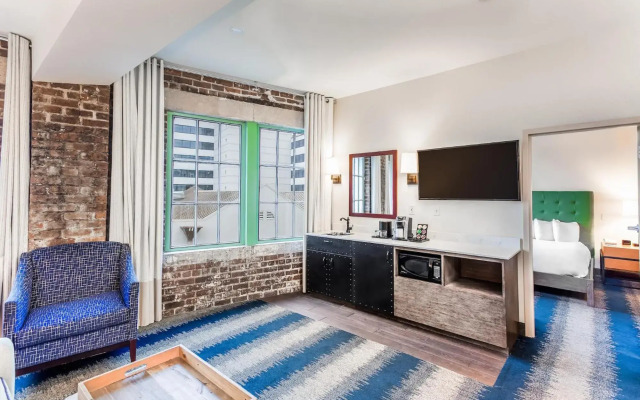 The Mercantile Hotel New Orleans