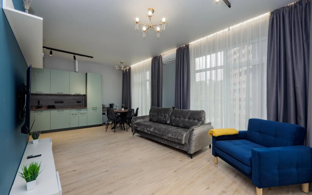 Апартаменты на шоссе Батумское