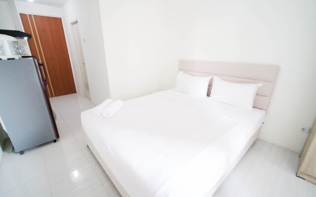 Compact And Tidy Studio At Puncak Dharmahusada Apartment