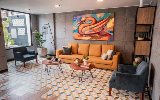 NEW Department FULL EQUIP in Barranco POOL 602A