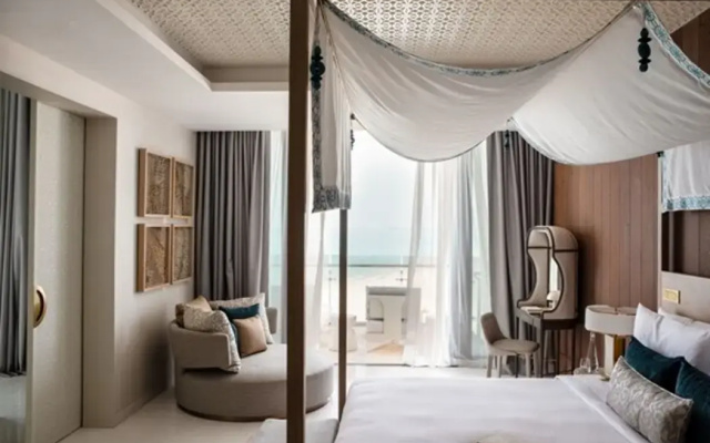 Jumeirah Saadiyat Island Abu Dhabi