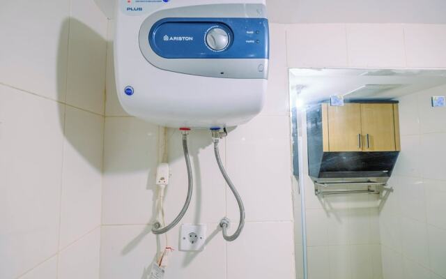 Homey And Warm 1Br Apartment At Ambassade Kuningan