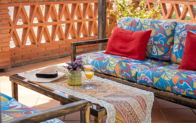 Villa Fuente Luz Frigiliana by Ruralidays