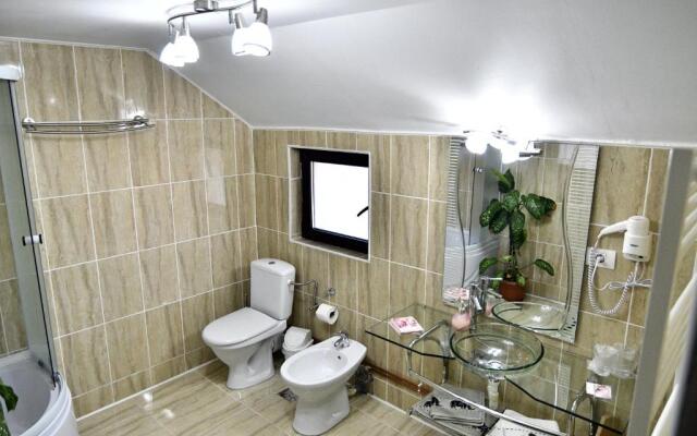 Upstairs Residence