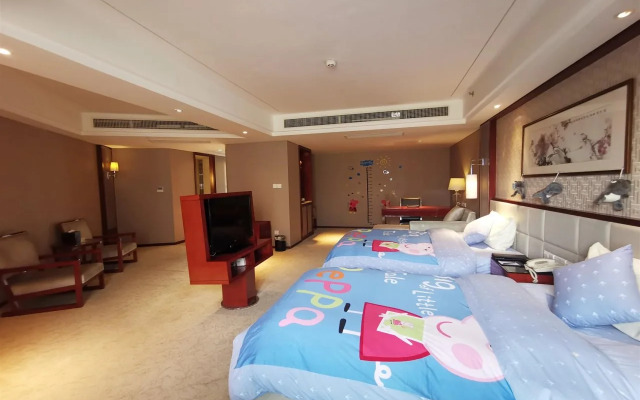 Yong Jing Villa Hotel
