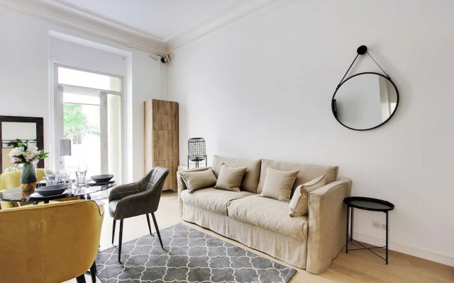 Modern Apartment - 1br/4p - Le Marais