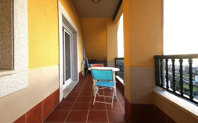 Apartment In Carnota 101936 - Rnu 65463