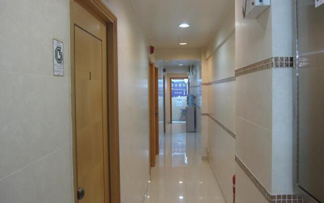 KG Garden Guest House
