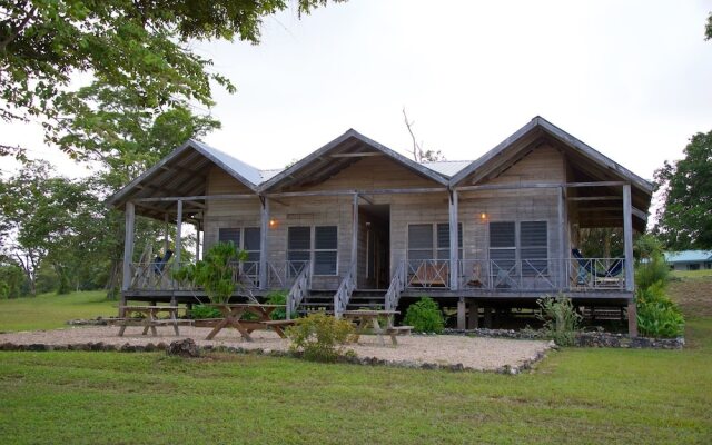 Hill Bank Field Station - Hostel