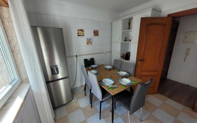 Mouro Rivers House - Remarkable 3-bed Apartment