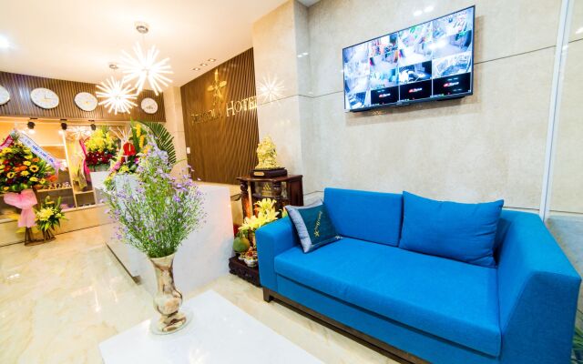 Pergola Design Hotel