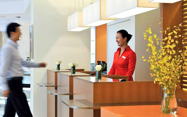 ibis Shanghai Jinshajiang Road