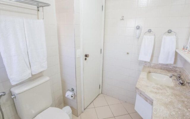 Flat Itaim Suites São Paulo