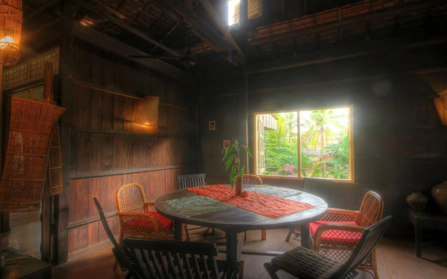 Mysteres d'Angkor Siem Reap Lodge