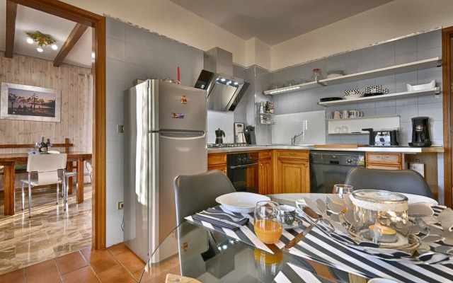 La Terrazza - Rebomaholidays