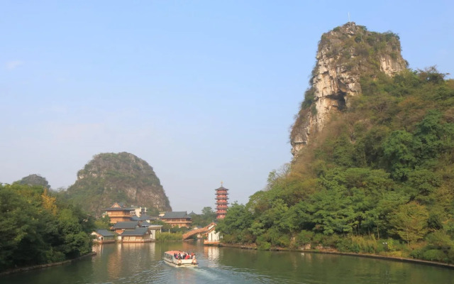 Guilin Little Alley Youth Inn