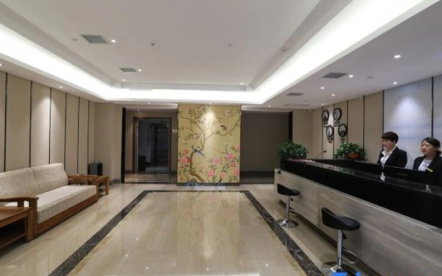 Langyashan Zhongkai Grand Hotel