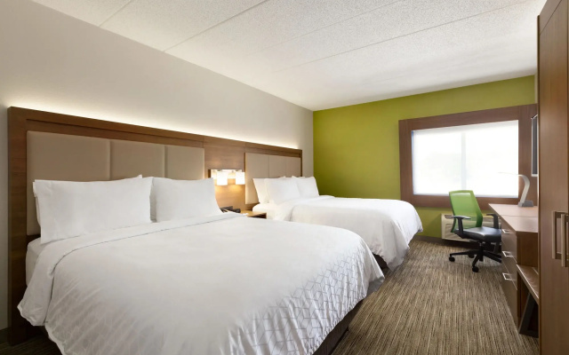 Holiday Inn Express Hartford South - Rocky Hill by IHG