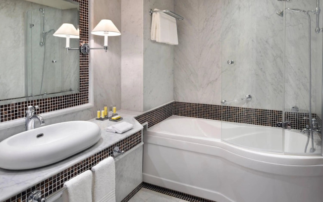 Fes Marriott Hotel Jnan Palace