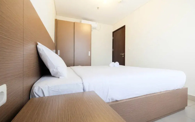 Homey 1BR Saveria Apartment near AEON Mall & ICE BSD in Legok — Book ...