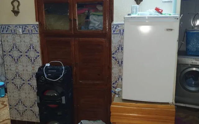 aline hostel