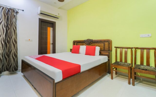 Hotel President By OYO Rooms