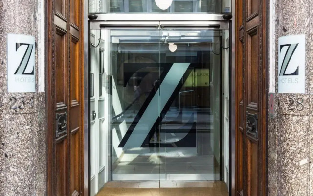 The Z Hotel City