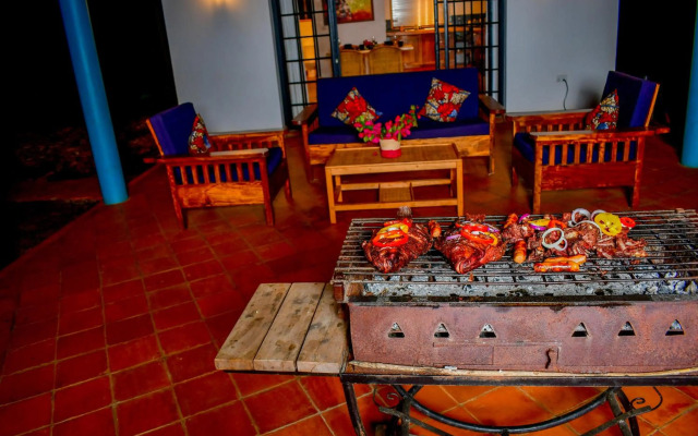 Buyala Bliss on the Nile