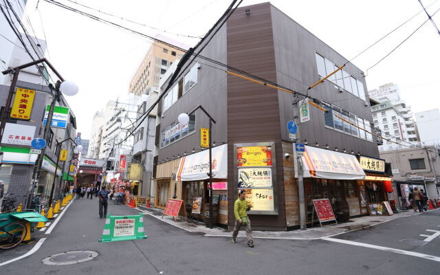 Fuku Yado - Fuku Hostel - Namba Osaka