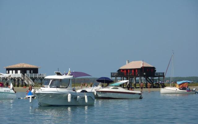 Appartement 2 chambres Bassin d'Arcachon proche de la plage
