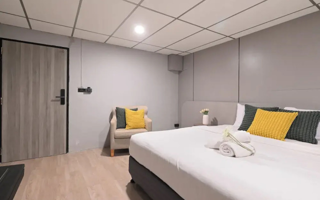 Floton Bangkok Hotel