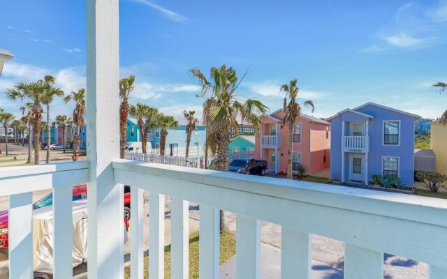 Sand Castles West T8