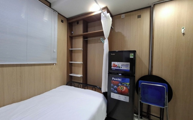 Lunaria Maison- Lucy House – Guest Rooms – Ho Chi Minh City