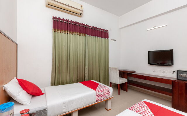 Capital O 4617 Lotels Serviced Apartment
