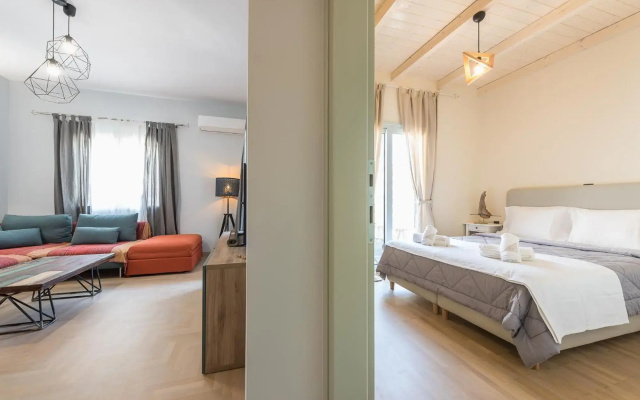 Athens Tower Boutique Apartment