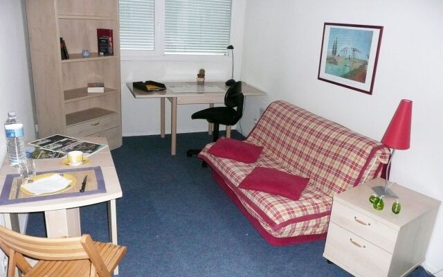 Séjours & Affaires Poitiers Lamartine