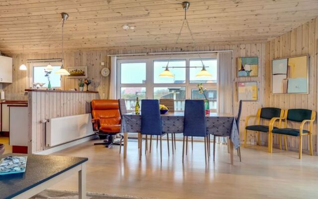 "Naike" - 200m from the sea in NW Jutland