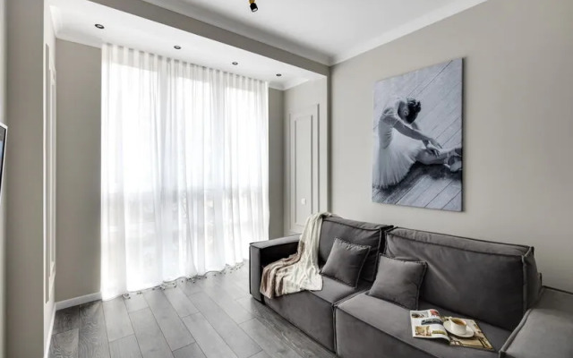 Апартаменты Хоум 24 на пр-те Магеллана, д. 4