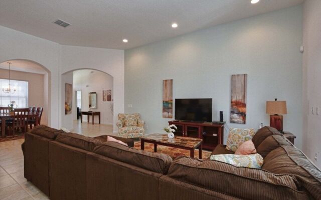 Solterra - 5 Bedrooms House W/Pool-7029sr
