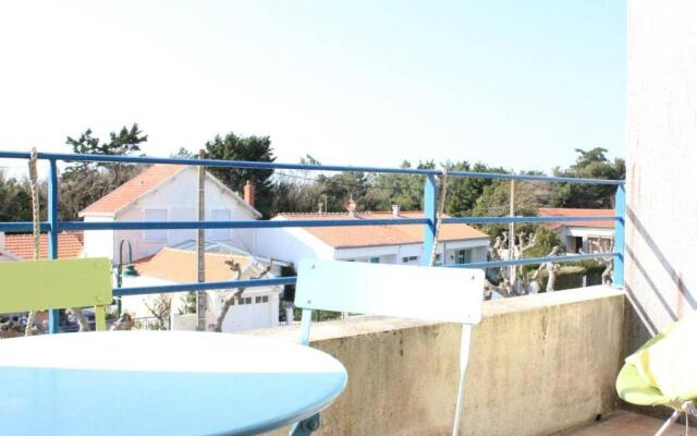 Appartement Châtelaillon-Plage, 2 pièces, 2 personnes - FR-1-246-542