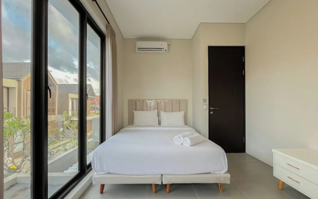 Cozy Stay 2Br Villa Damara Jimbaran Hijau – Guest Rooms – Jimbaran