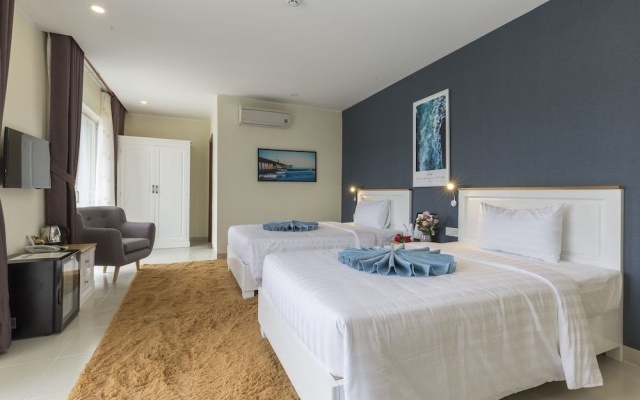 Phu Quoc Ahas Hotel – Guest Rooms – Phu Quoc
