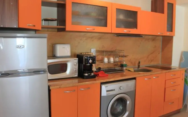 Studios in Apoloniya Beach Holiday Village