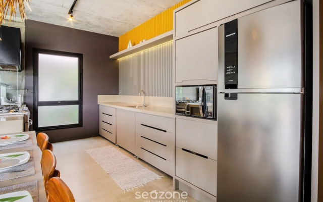 Modern House With Pool Next to Surfland Roi00