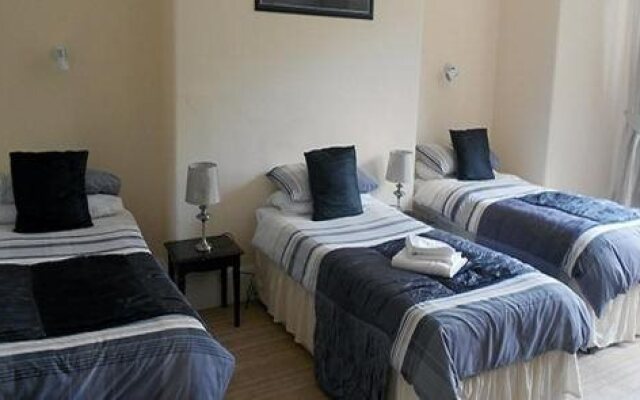 The Green Park Hotel