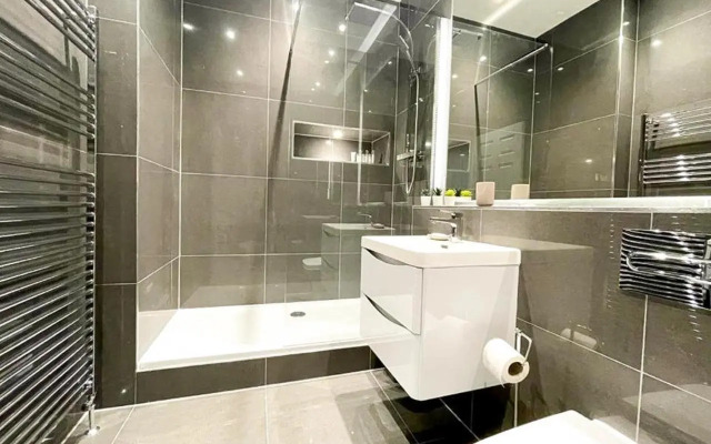 Gorgeous 2BR & Central Edinburgh Bolt-hole